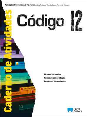 Código 12 - Aplicações Informáticas B - 12.º Ano Caderno de atividades 2026