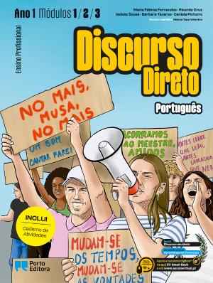 Discurso Direto - Português - Módulos 1, 2 e 3 (Ano 1) - Ensino Profissional 2026