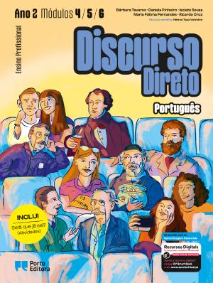 Discurso Direto - Português - Módulos 4, 5 e 6 (Ano 2) - Ensino Profissional 2026