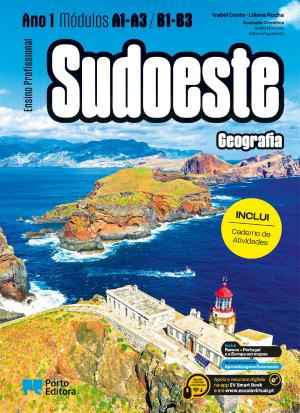Sudoeste - Geografia - Módulos A1-A3 / B1-B3 (Ano 1) - Ensino Profissional 2026