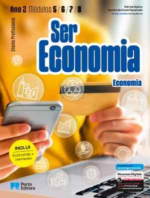 Ser Economia - Módulos 5, 6, 7 e 8 (Ano 2) - Ensino Profissional 2026
