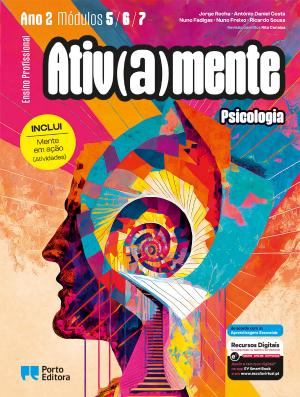 Ativ(a)mente - Psicologia - Módulos 5, 6 e 7 (Ano 2) - Ensino Profissional 2026