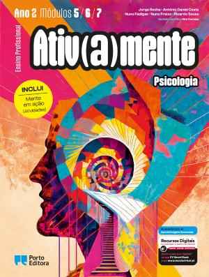 Ativ(a)mente - Psicologia - Módulos 5, 6 e 7 (Ano 2) - Ensino Profissional 2026