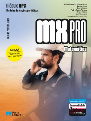 MX PRO - Matemática - Módulo OP3 - Modelos de funções periódicas - Ensino Profissional 2026