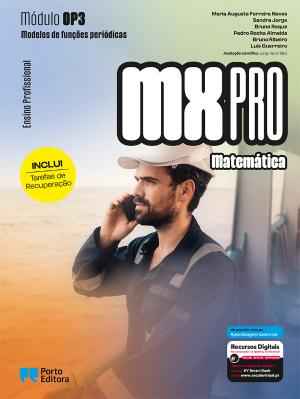 MX PRO - Matemática - Módulo OP3 - Modelos de funções periódicas - Ensino Profissional 2026