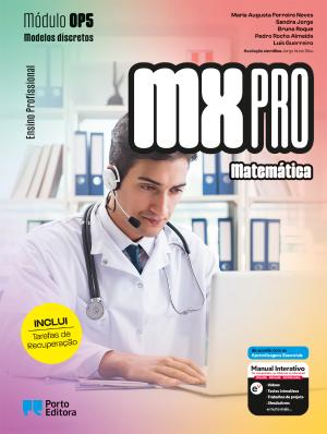 MX PRO - Matemática - Módulo OP5 - Modelos discretos - Ensino Profissional 2026