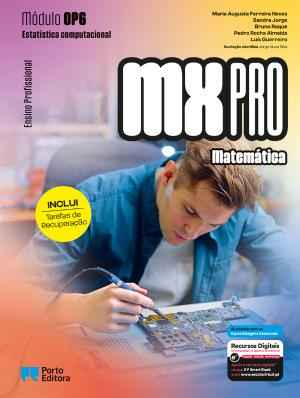 MX PRO - Matemática - Módulo OP6 - Estatística computacional - Ensino Profissional 2026