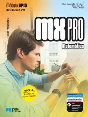 MX PRO - Matemática - Módulo OP10 - Matemática e arte - Ensino Profissional 2026