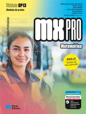 MX PRO - Matemática - Módulo OP13 - Modelos de grafos - Ensino Profissional 2026