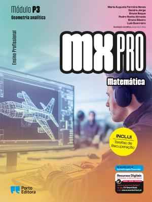 MX PRO - Matemática - Módulo P3 - Geometria analítica/Módulo P4 - Funções - Ensino Profissional 2026