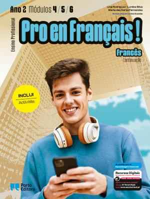 Pro en Français ! - Francês - Continuação - Módulos 4, 5 e 6 (Ano 2) - Ensino Profissional 2026