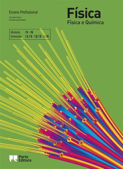 Física - Módulos F3 + F6 - Nível 3 - Ensino Profissional 2026