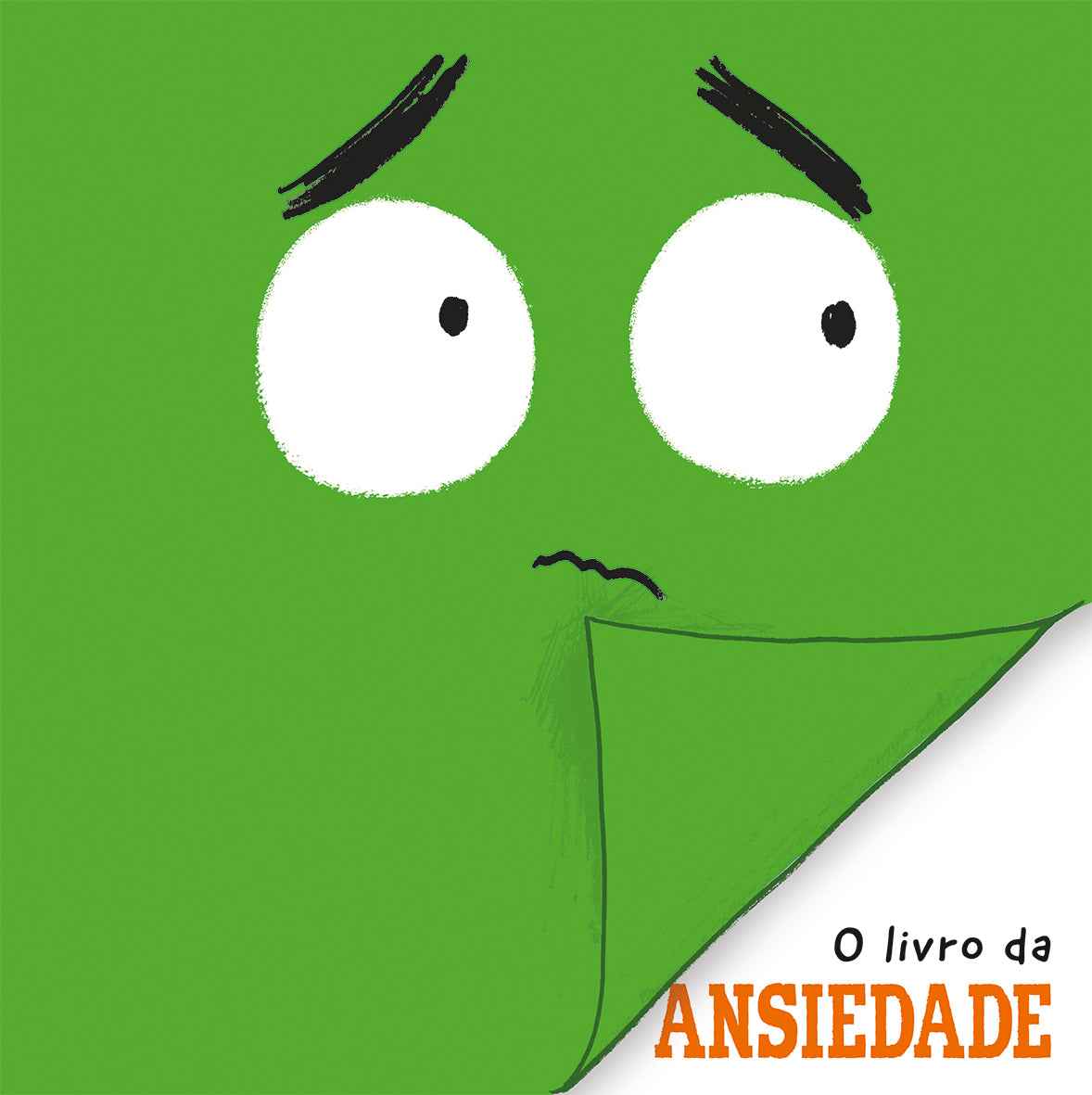 O livro da ansiedade - Howard Pearlstein