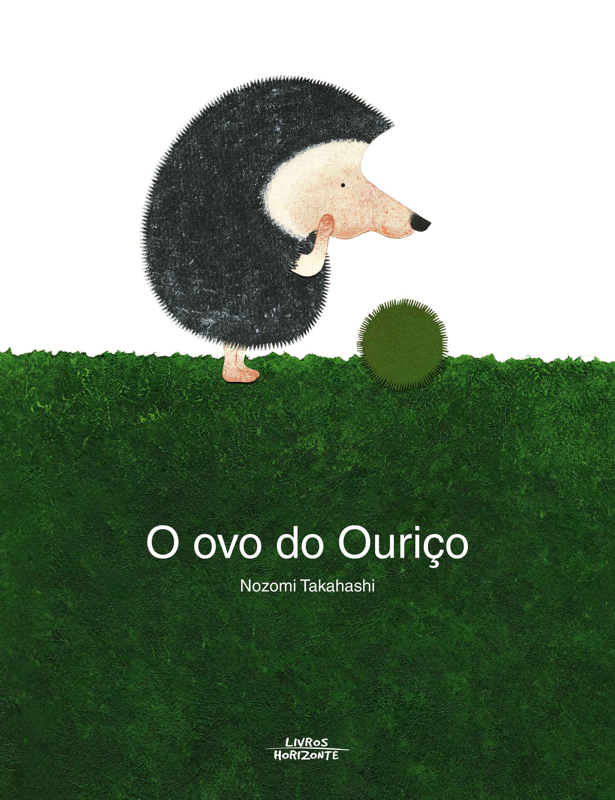 O Ovo do Ouriço - Nozomi Takahashi