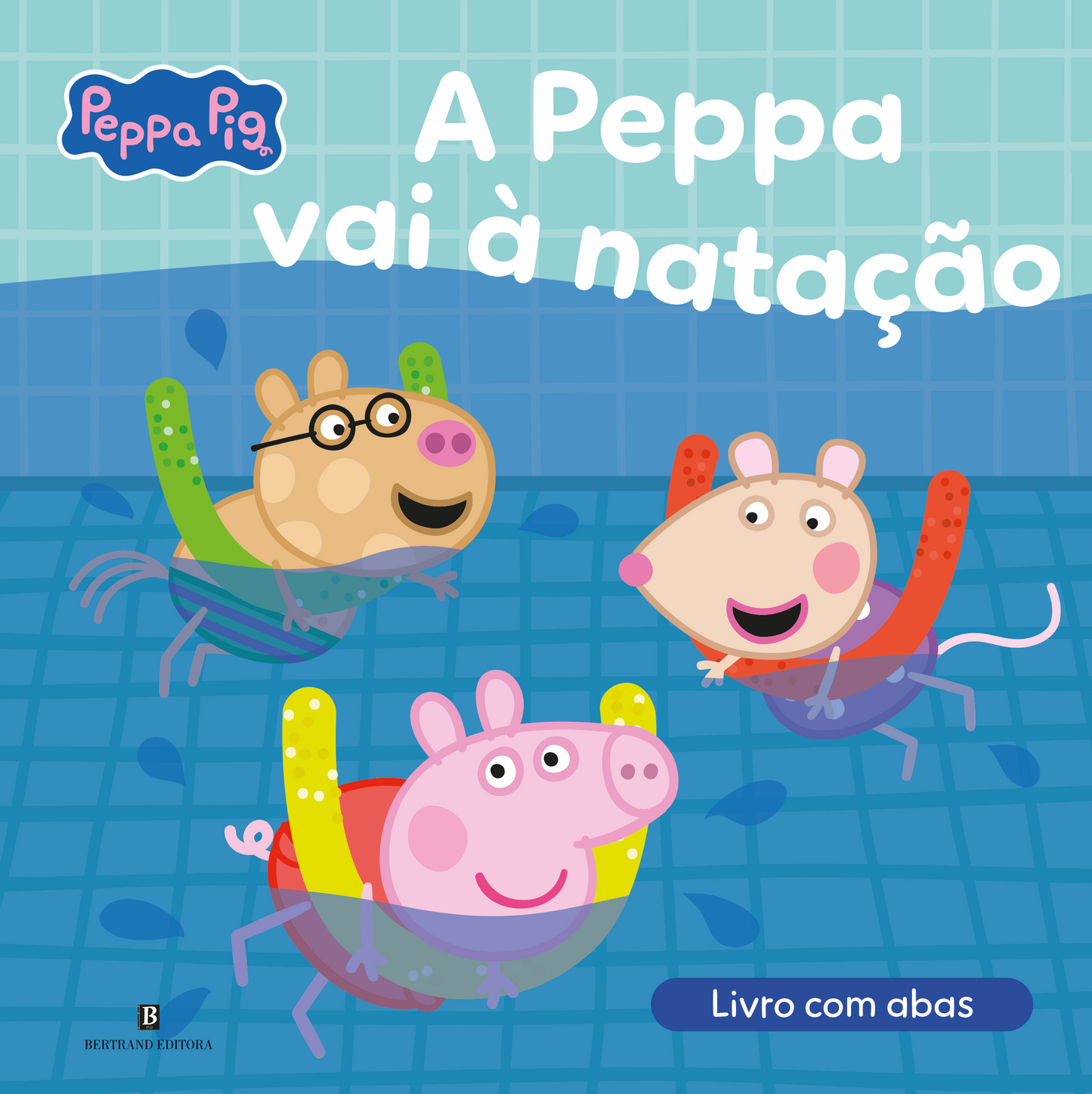Peppa Pig - A Peppa Vai à Natação