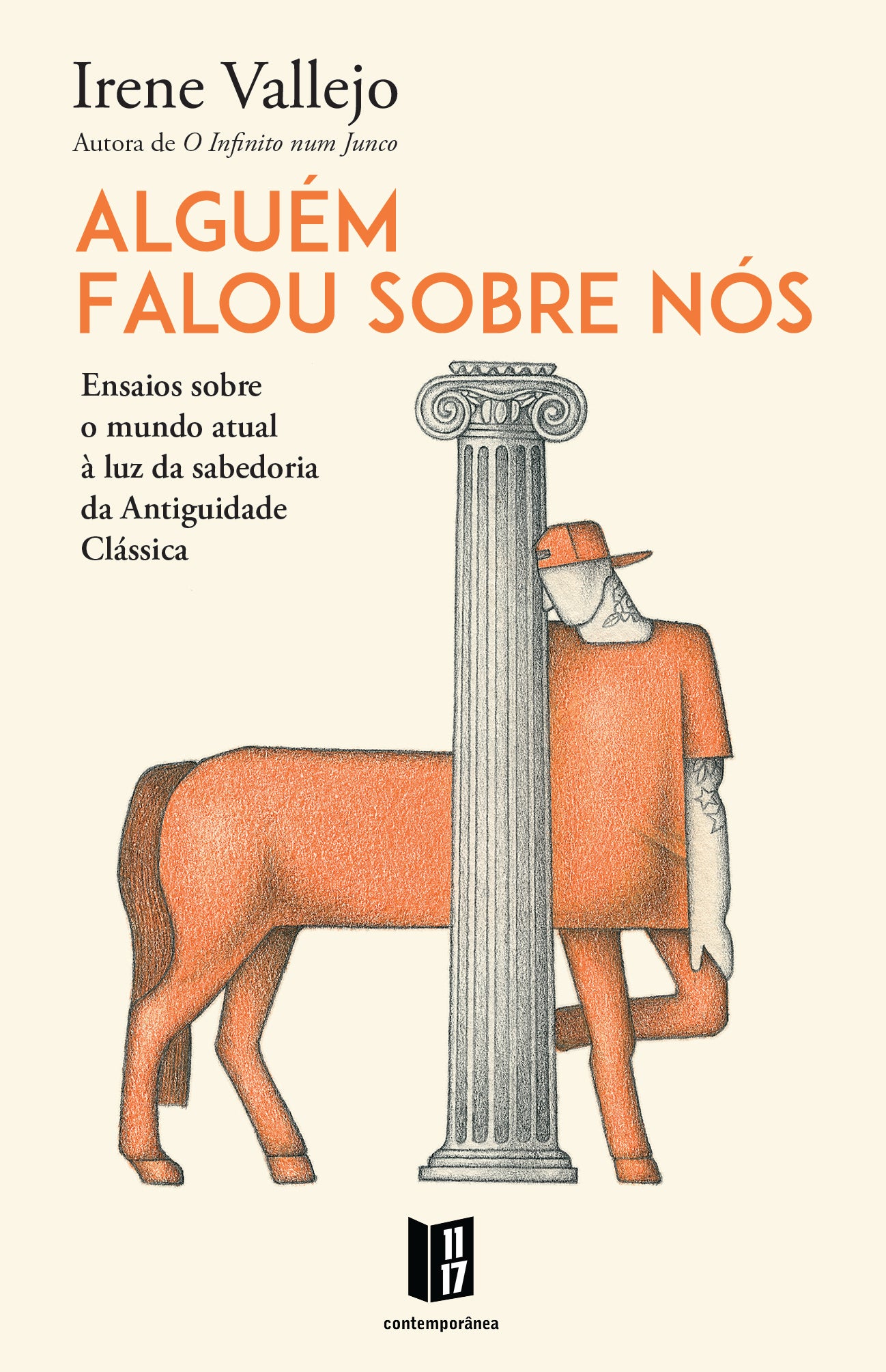 Alguém Falou sobre Nós