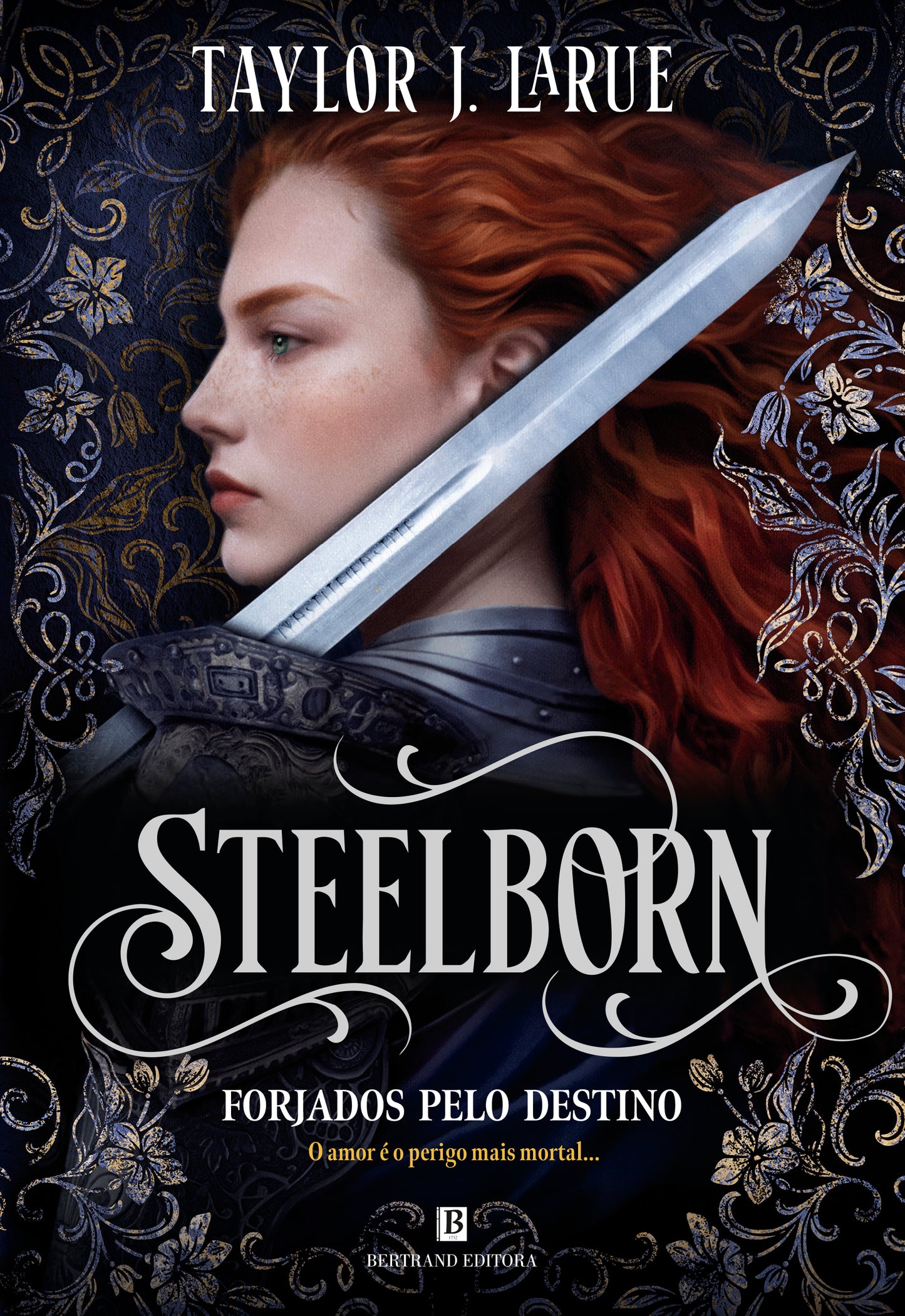Steelborn - Forjados pelo Destino