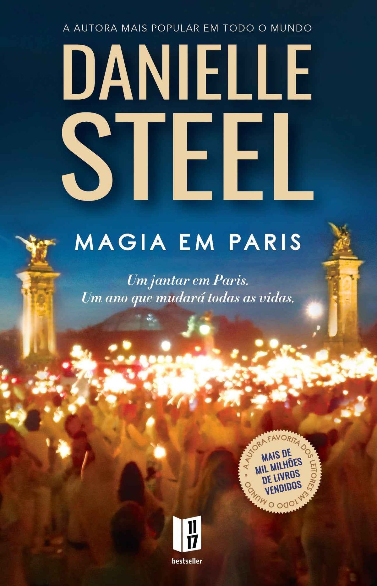 Magia em Paris - Danielle Steel