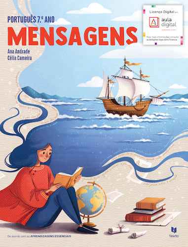 Mensagens 7 - Manual do Aluno 2026
