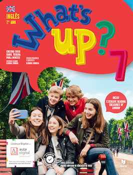 What's up? 7 - Manual do Aluno 2026