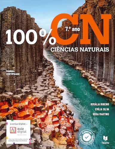 100% CN 7 - Manual do Aluno 2026