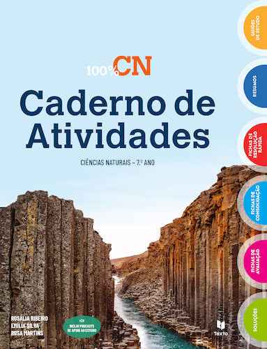 100% CN 7 - Caderno de Atividades 2026