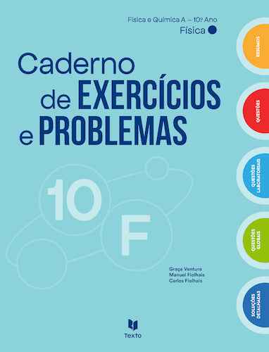 10 F - Caderno de Exercícios e Problemas 2026