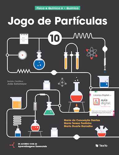 Jogo de Partículas 10 - Manual do Aluno 2026