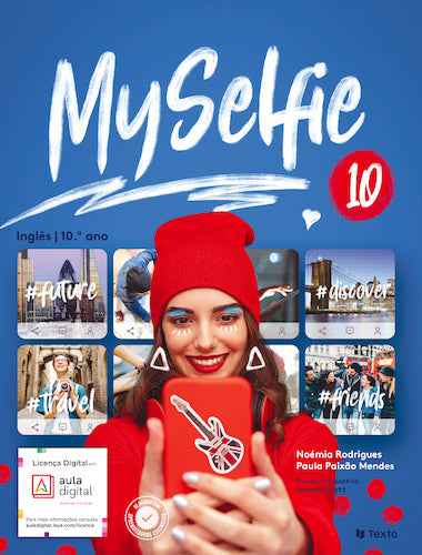 MySelfie 10 - Manual do Aluno 2026