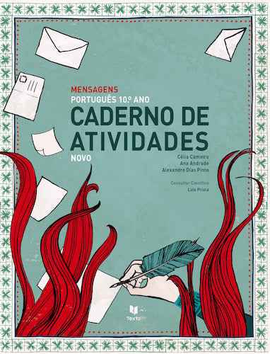 Mensagens 10 - Caderno de Atividades 2026