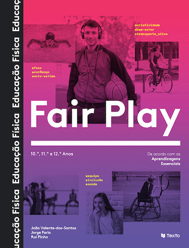 Fair Play 10/11/12 - Manual do Aluno 2026