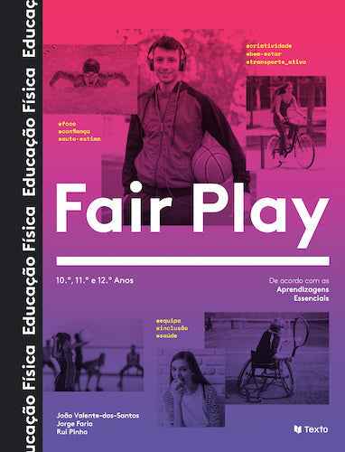 Fair Play 10/11/12 - Manual do Aluno 2026