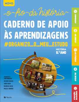 O Fio da História 8.º Caderno de Fichas 2026