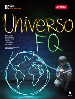 Universo FQ 8.º Manual do Aluno 2026