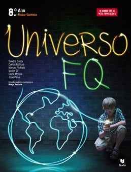 Universo FQ 8.º Manual do Aluno 2026