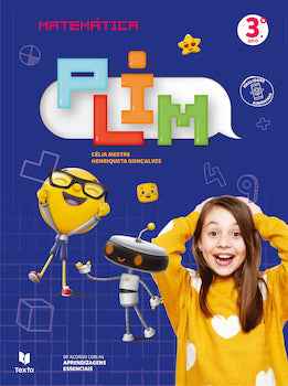 PLIM! - Matemática 3.º Manual do Aluno 2026