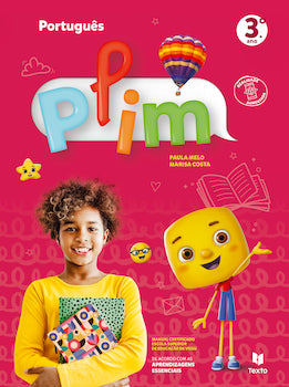 PLIM! - Português 3.º Manual do Aluno 2026
