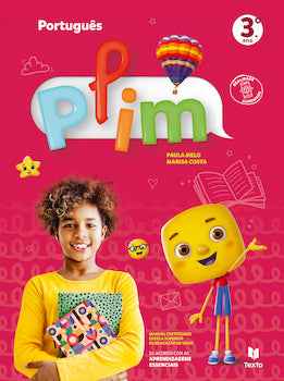 PLIM! - Português 3.º Manual do Aluno 2026