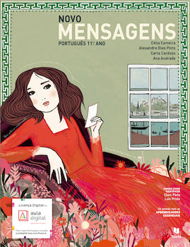 Mensagens Português 11.º Manual 2026