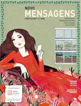 Mensagens Português 11.º Manual 2026