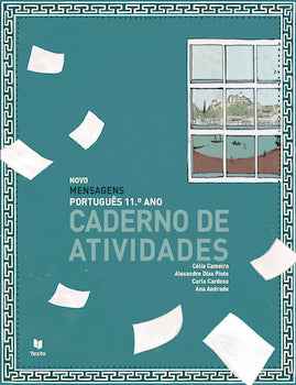 Mensagens Português 11.º Caderno de Fichas 2026