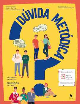 Dúvida Metódica Filosofia 11.º Manual do Aluno 2026