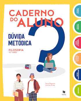 Dúvida Metódica Filosofia 11.º Caderno de Fichas 2026