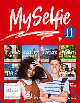 MySelfie 11.º Manual do Aluno 2026