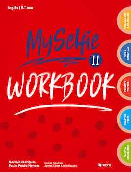 MySelfie 11.º Caderno de Fichas 2026