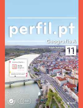 Perfil.pt Geografia 11.º Manual do Aluno 2026