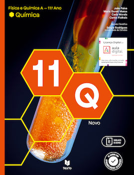 11Q - Química Manual do Aluno 2026