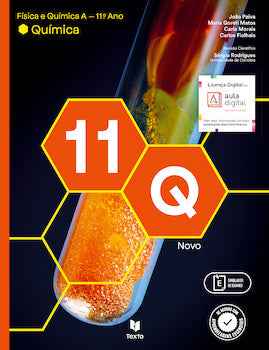 11Q - Química Manual do Aluno 2026