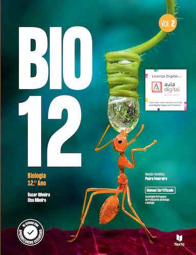 Bio 12 - Manual do Aluno 2026