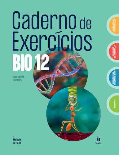 Bio 12 - Caderno de Atividades 2026